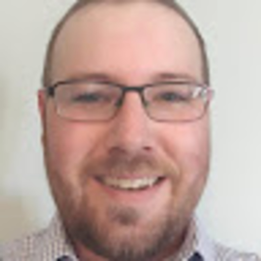 Meet your Posher, Andrew